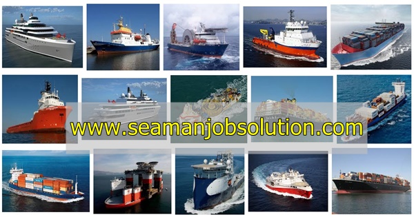 Job Pelaut Terbaru 2019 Seaman Jobs Seafarer Jobs Maritime Seaman Job Solution