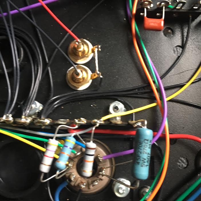 Jefs Tube Amp Blog Bad Cat 5R, adding a tube rectifier and making it sing like a bird