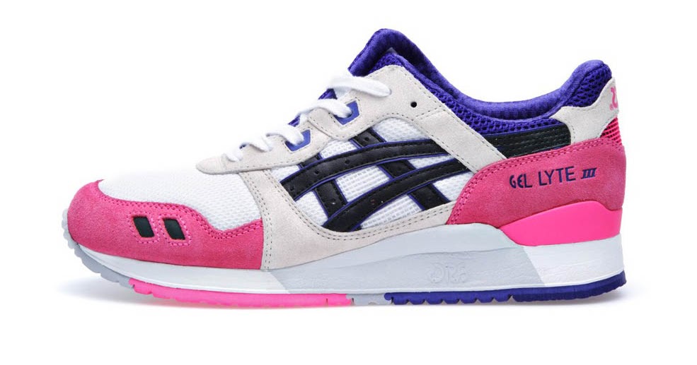 asics gel lyte confetti