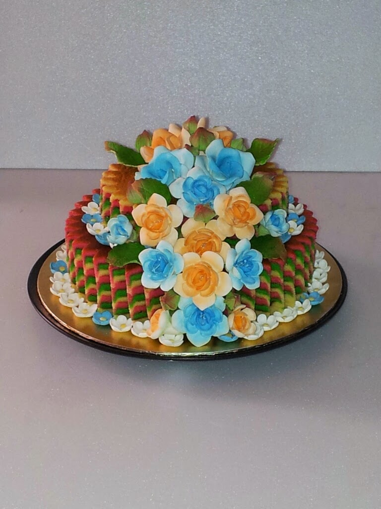 Kek Lapis Hantaran