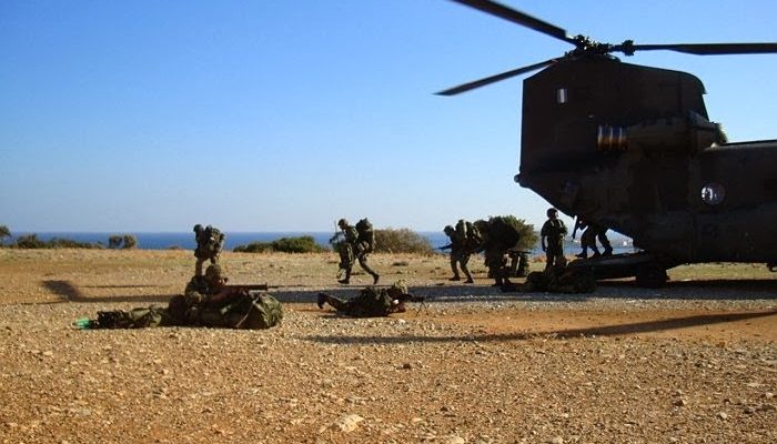 Τα Κομάντο του 547 Α/Μ Τ.Π σε Μάχη εντός Αστικών Περιοχών! ΒΙΝΤΕΟ ...