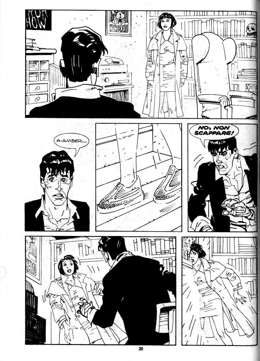 Dylan Dog (1986) issue 175 - Page 17