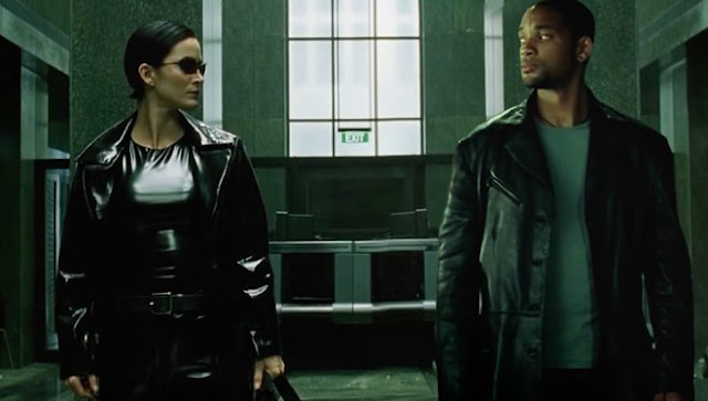 Así sería ‘The Matrix’ protagonizada por Will Smith