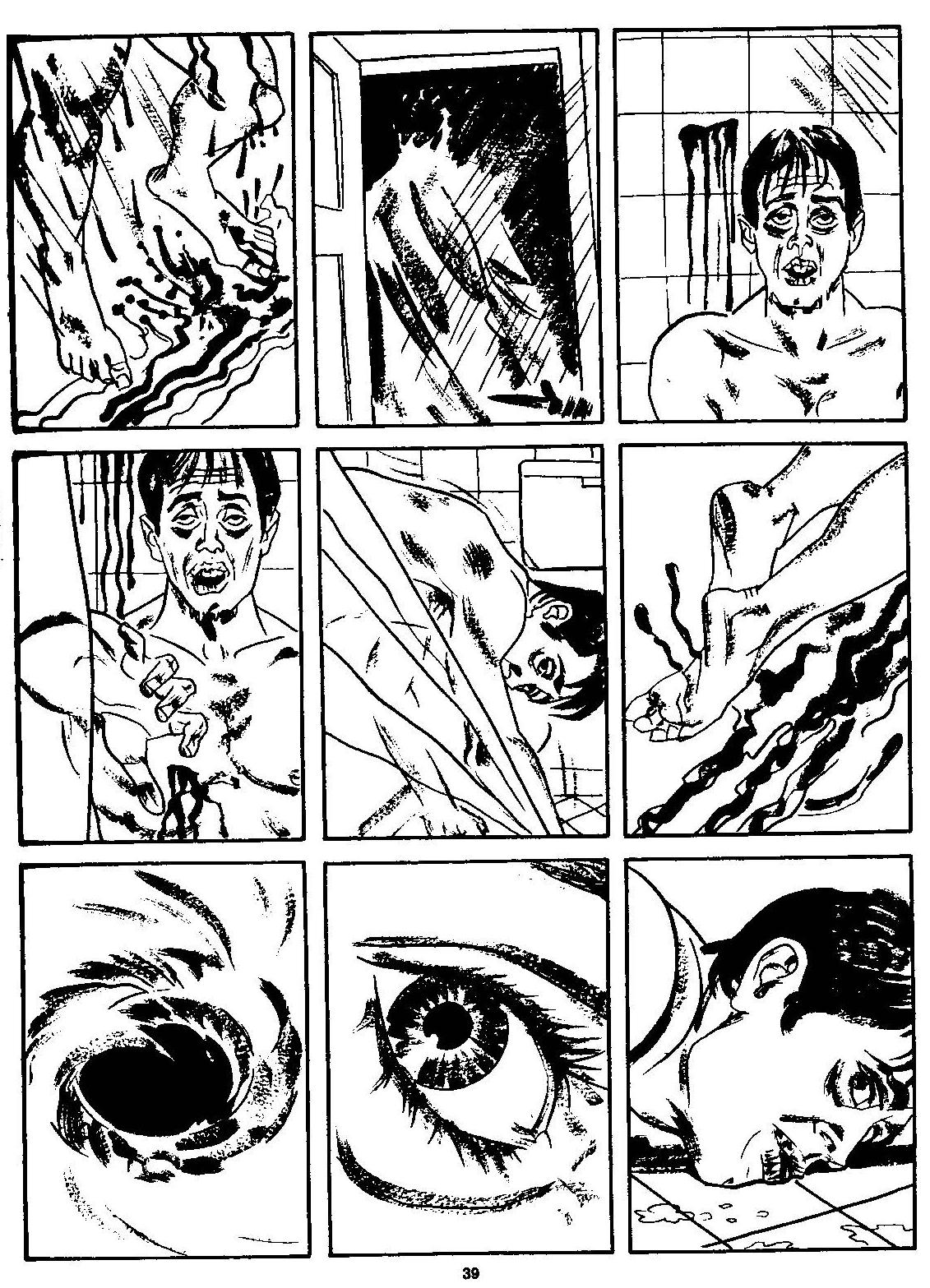 Dylan Dog (1986) issue 243 - Page 36