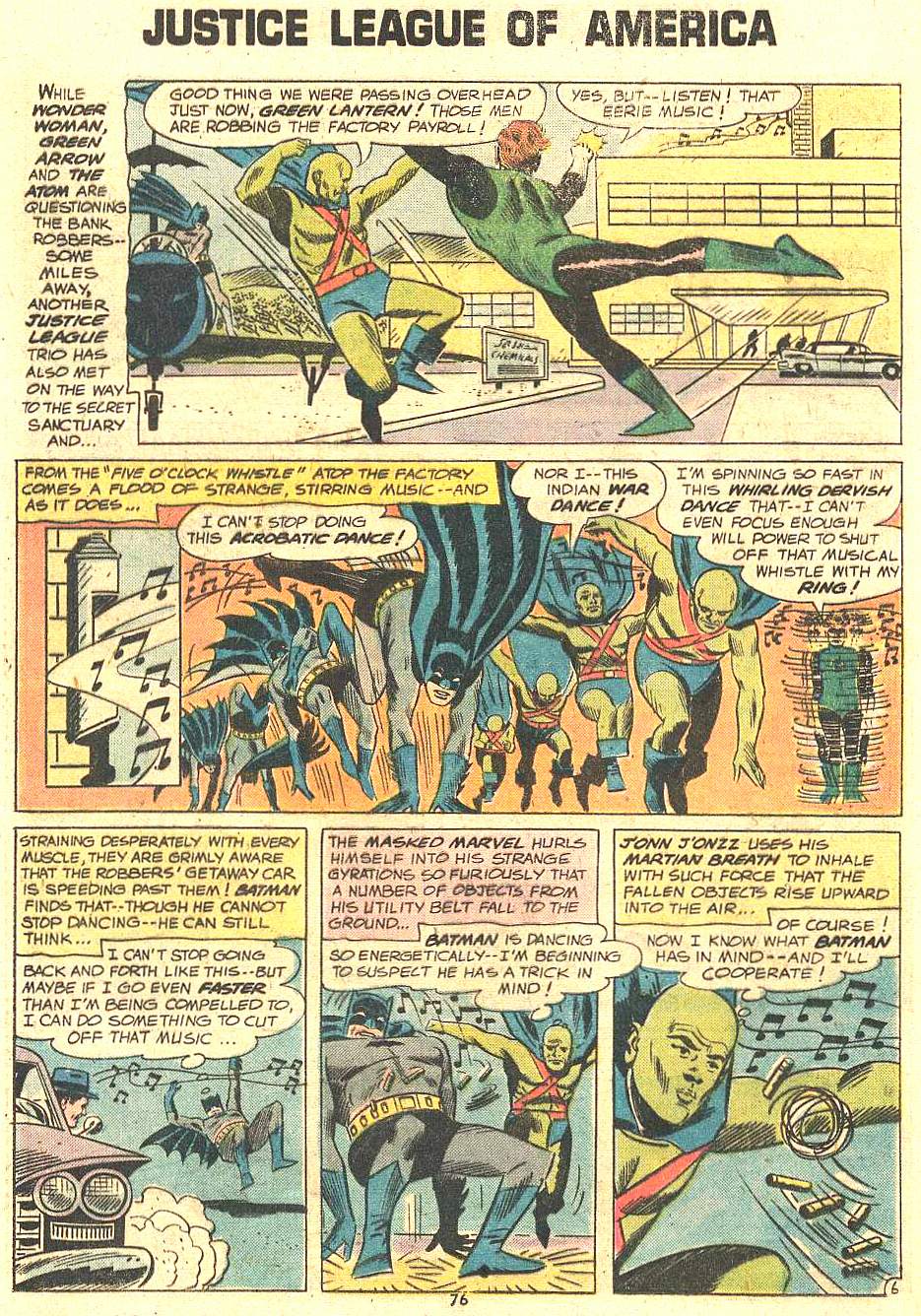 Justice League of America (1960) 113 Page 65