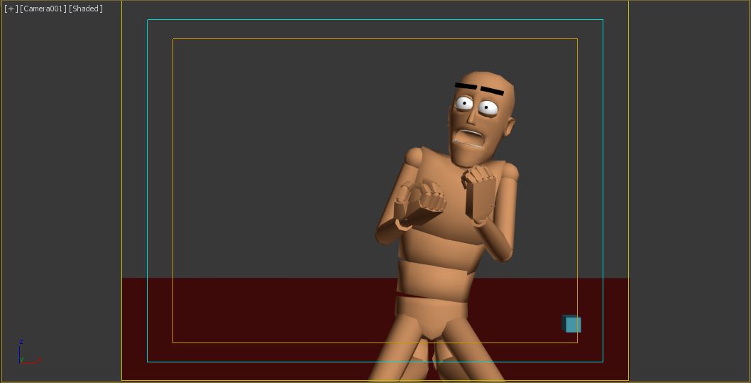 Principles of Animation