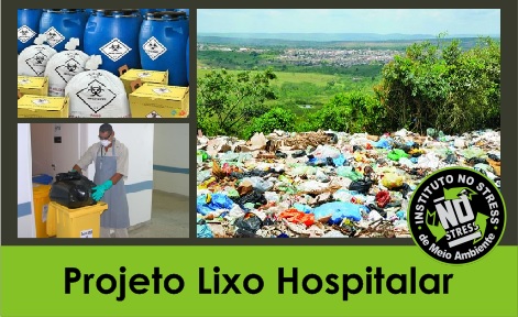 Vídeo Projeto Lixo Hospitalar