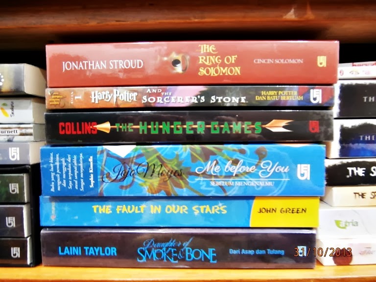 Let Me Tell You a Story TIPS CARA MENYAMPUL BUKU DENGAN