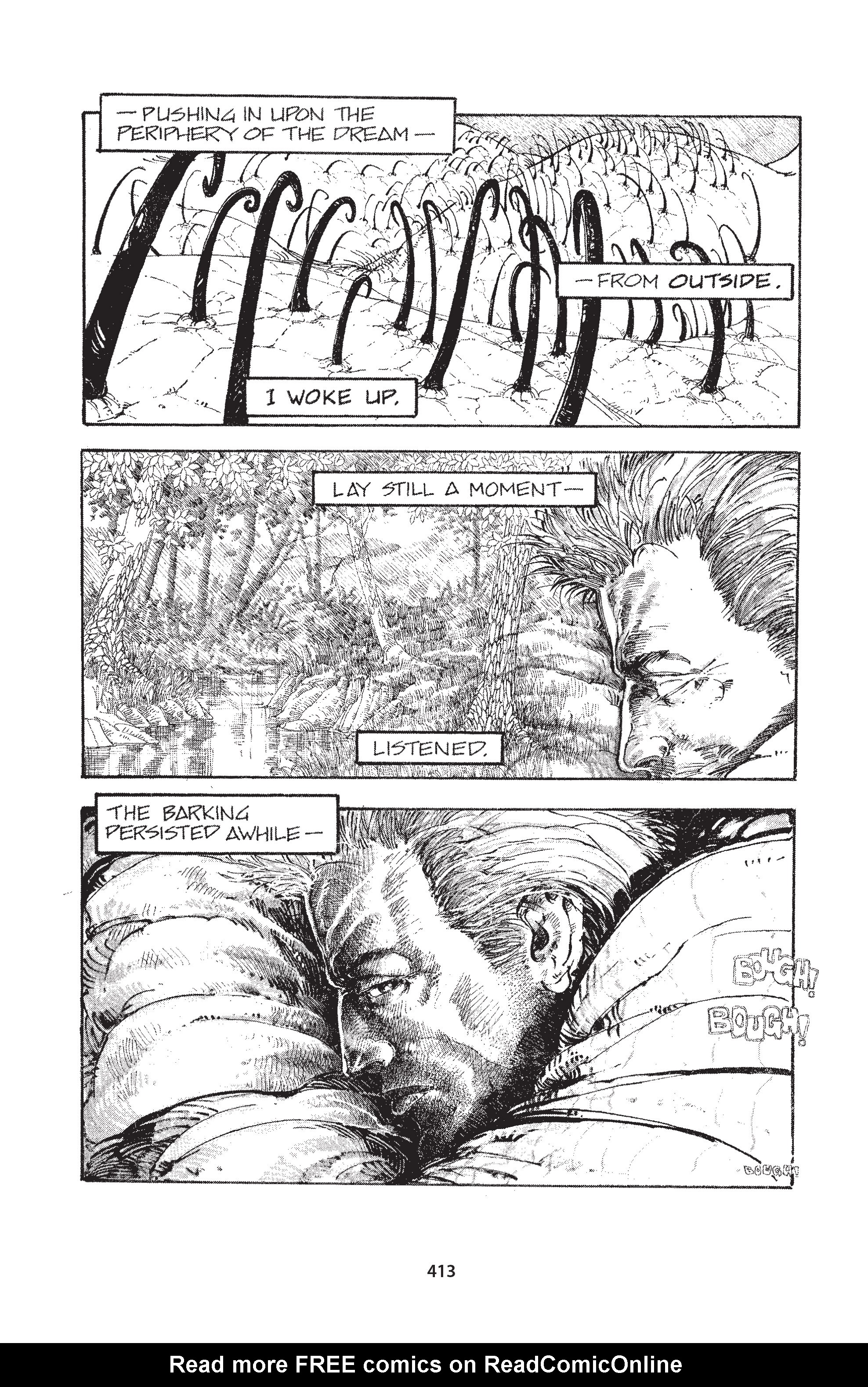 Read online The Puma Blues comic -  Issue # TPB (Part2) - 145