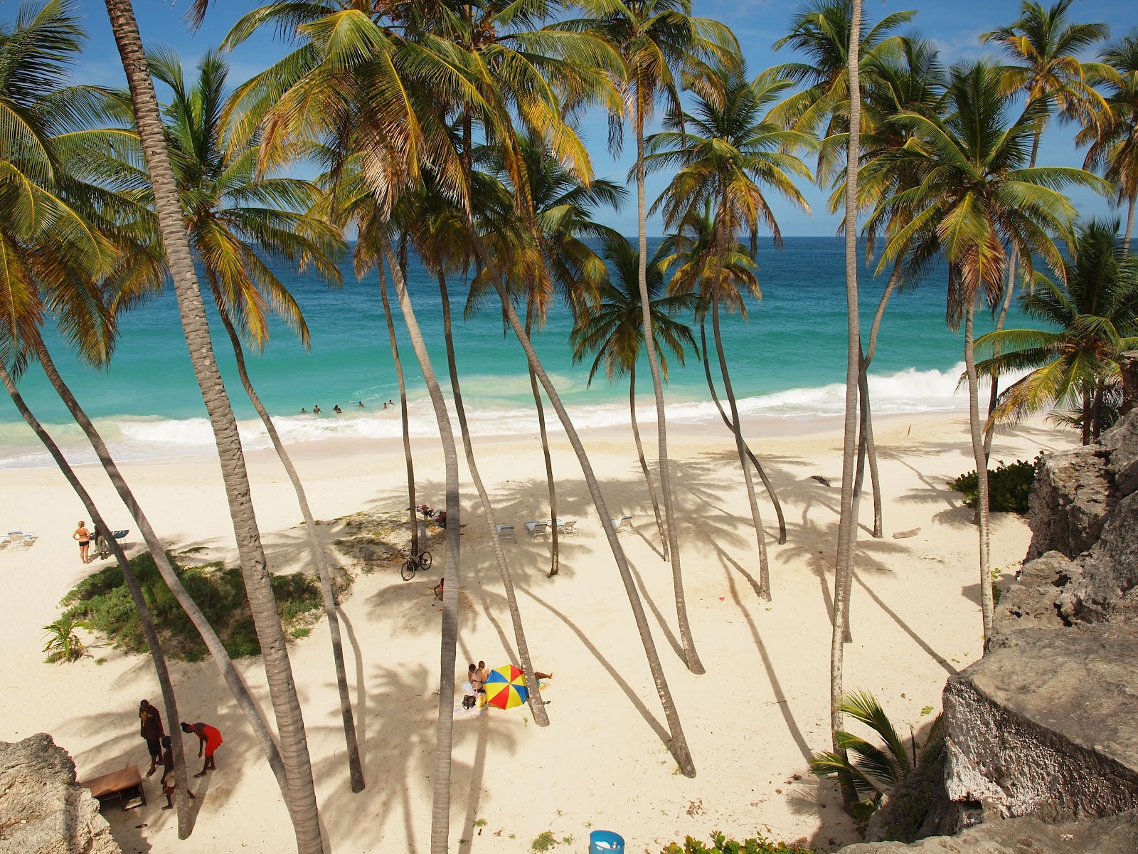 Bottom Bay, Barbados Style My Beach