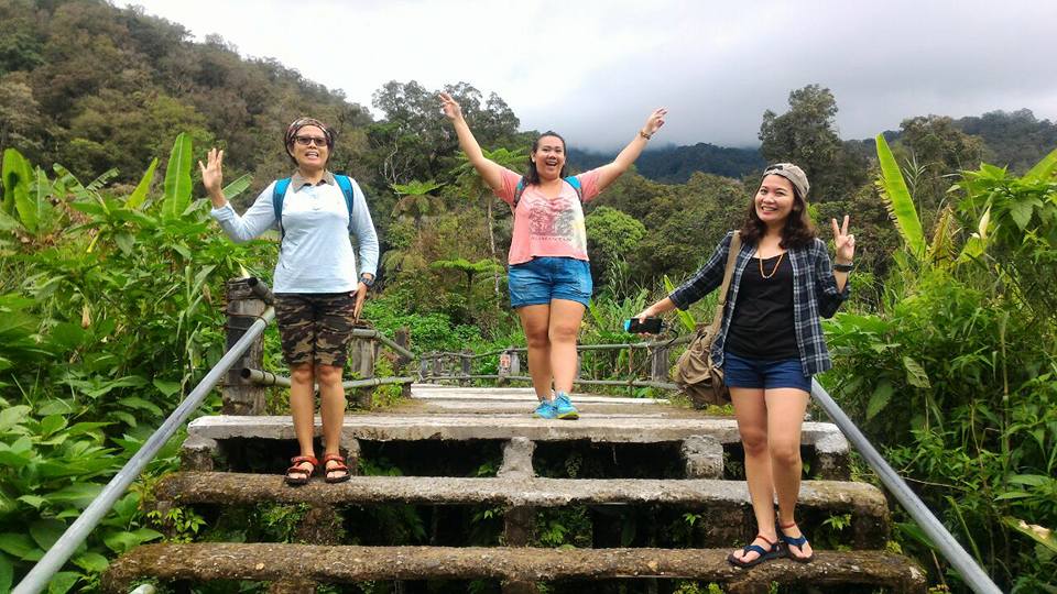 Canopy Trail & Telaga Warna Cibodas Paket Lengkap dari TN