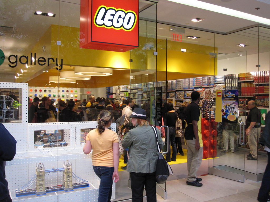 Rut predictions gon primepowerllc periods whitetail yearly gons LEGO LEGO Store at Sherway Gardens, Toronto, ON, Canada