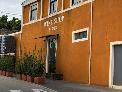 The Passionate Foodie: Quinta do Vallado: A Douro Winery With A Rich History