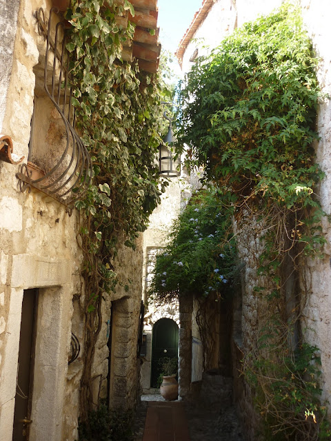 cosa vedere a eze village