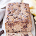 PALEO CHOCOLATE CHUNK BANANA BREAD