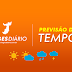 Segunda-feira será de sol entre nuvens, calor e chuva de verão em SC
