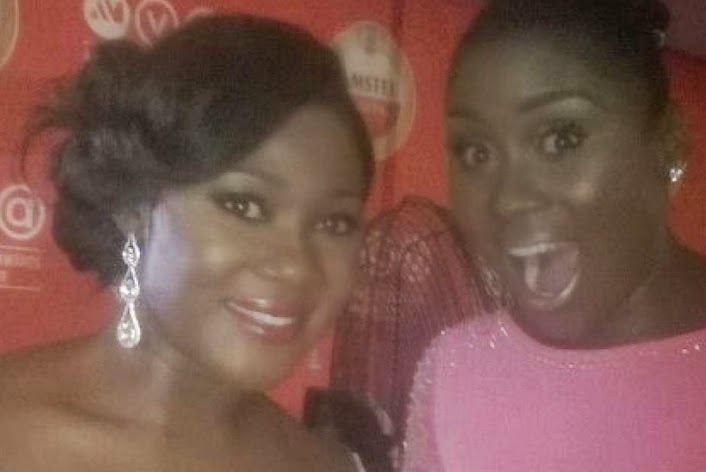 mercy johnson latest news