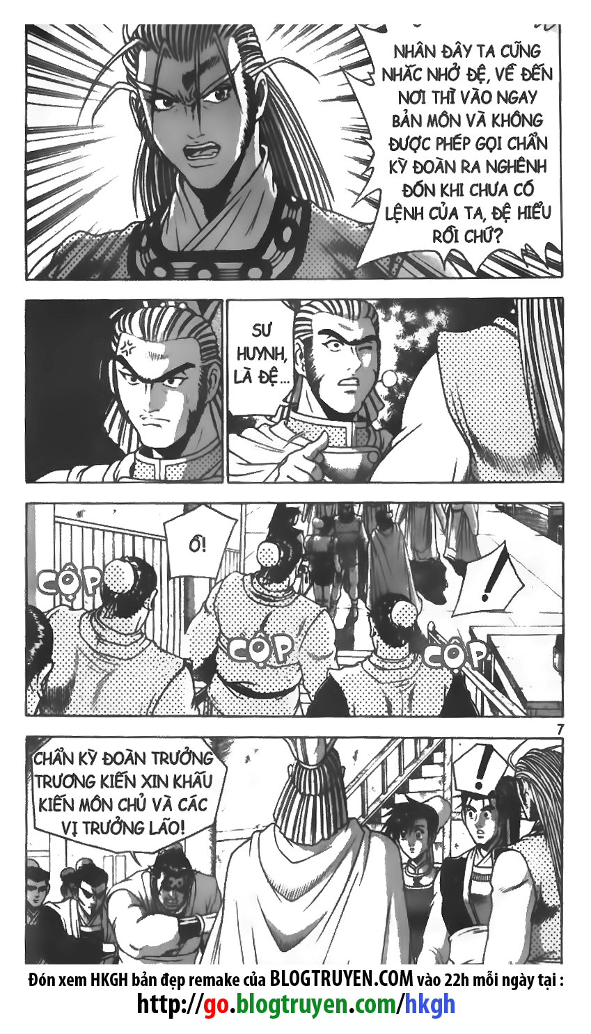 Hiệp Khách Giang Hồ chap 180 - Trang 6