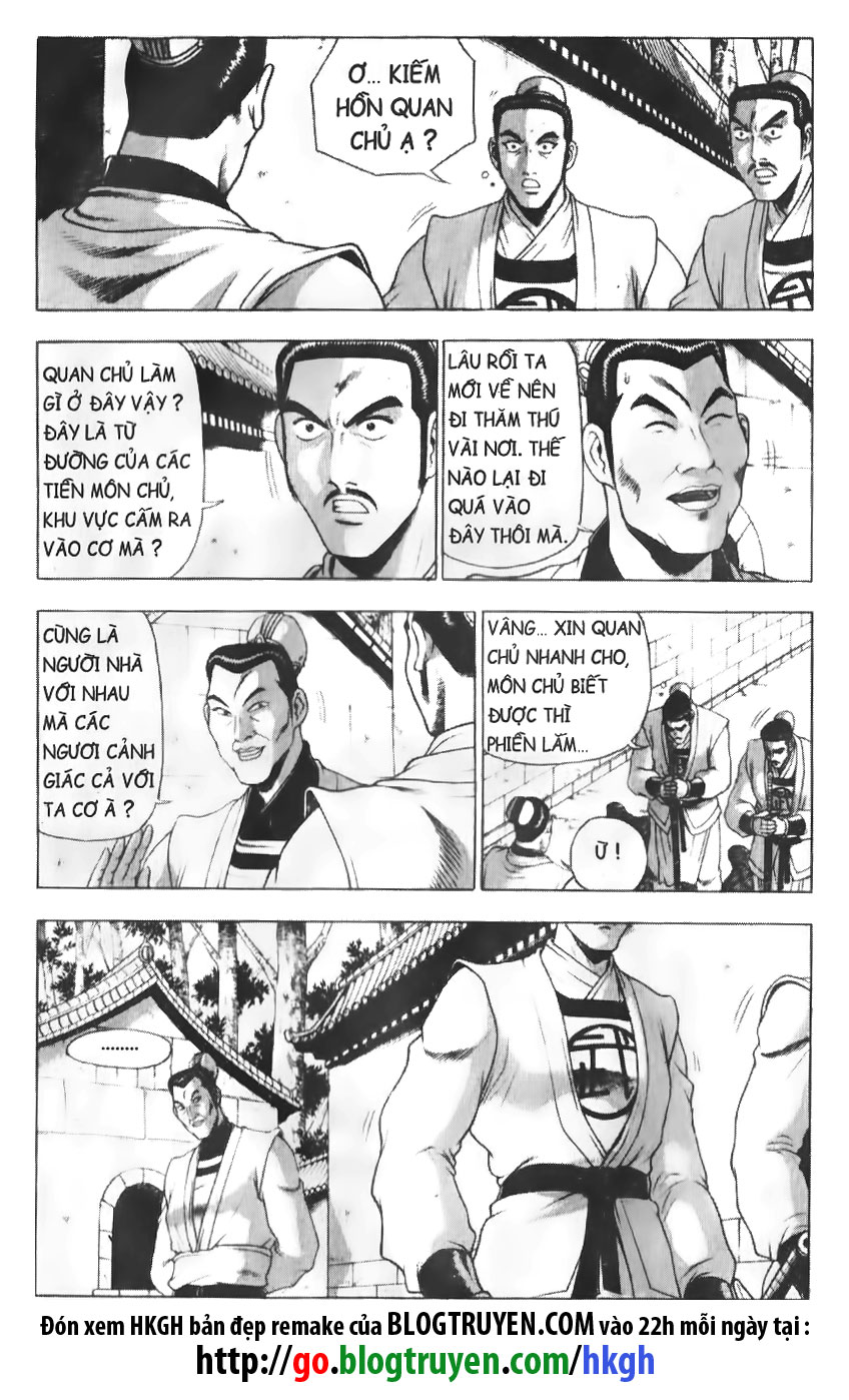 Hiệp Khách Giang Hồ chap 188 - Trang 17