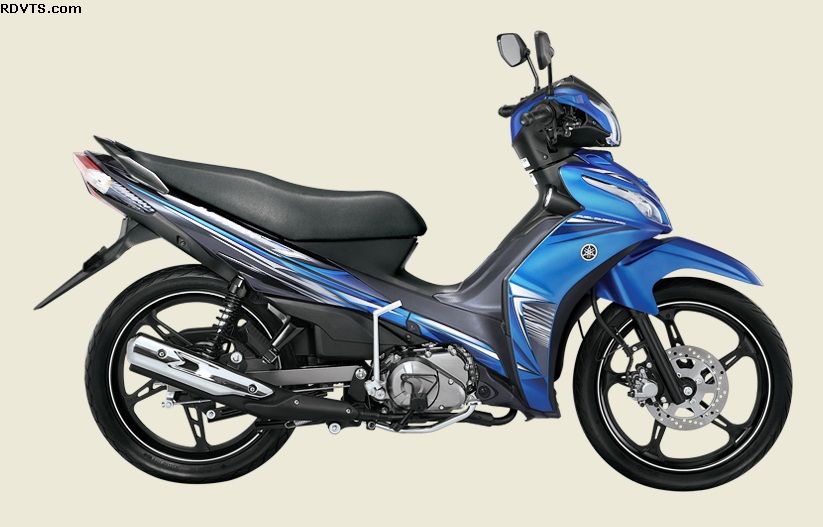 Revista Scooter: Yamaha lanza la Jupiter Z1 2013