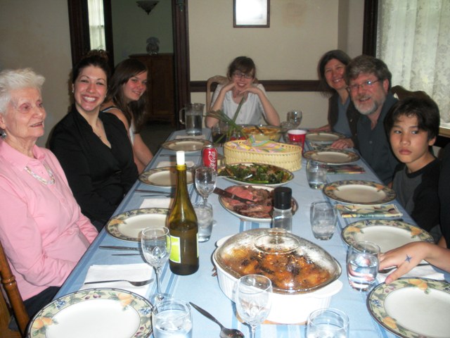 Kate's Wish: Big kids and Easter