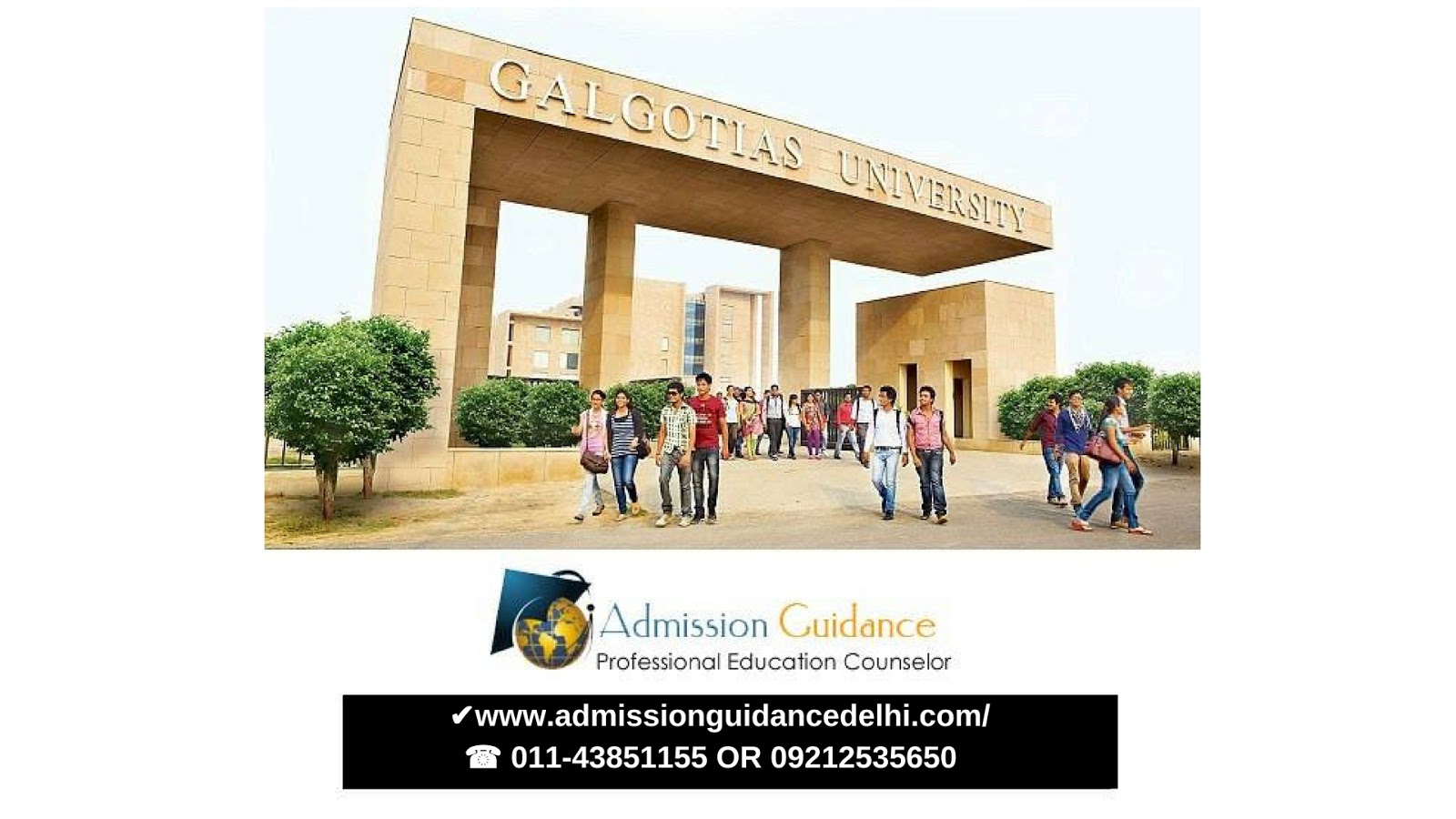 College admission help