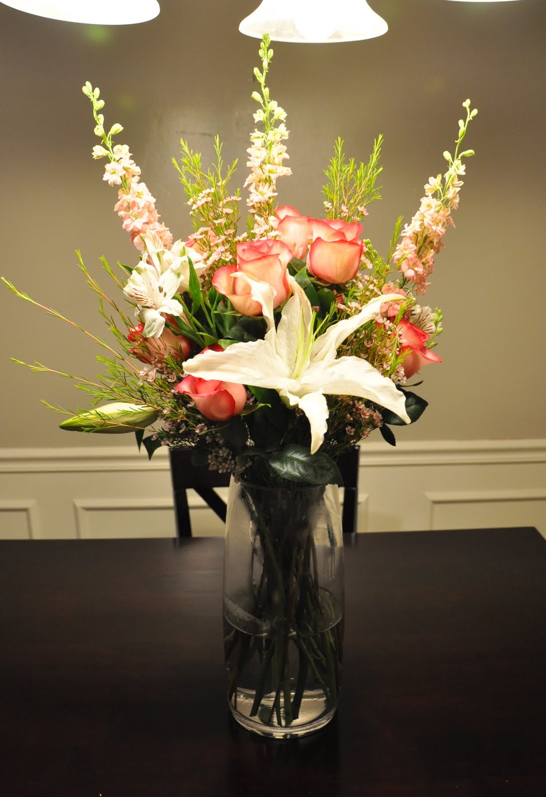 Shar's Tips & Tricks Provo College Graduation Floral Arrangements