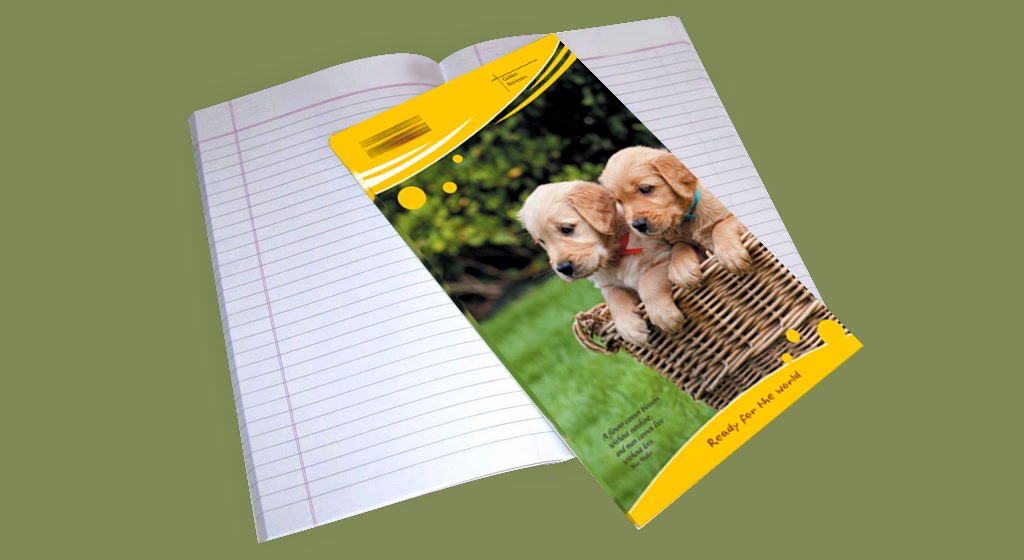 My Creations Notebook Wrapper Designs My Creations Notebook Wrapper Designs
