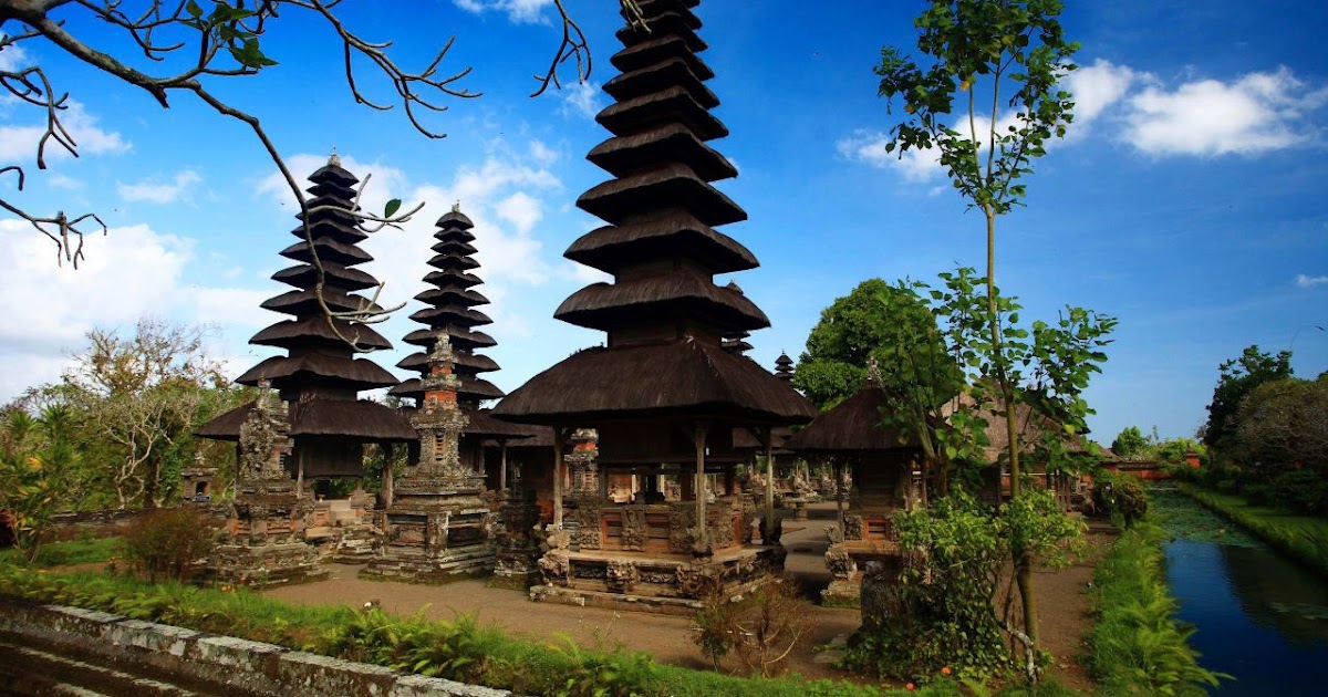 Contoh Karya Tulis Wisata Bali Galeri Sampul