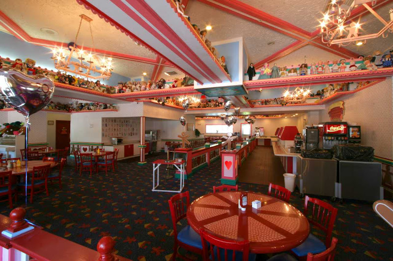 These are the days to remember... the real Candyland!