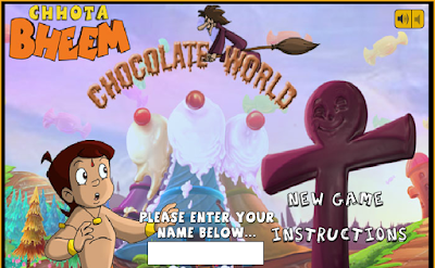 Chocolate Challenge