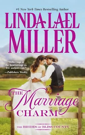 Review, Author Q&A & Giveaway: The Marriage Charm by Linda Lael Miller (GIVEAWAY CLOSED)