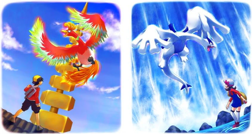 Turma do Selo  Tudo sobre HearthStone e League of Legends: [Pokémon] Detonado  HeartGold e SoulSilver - Parte 4