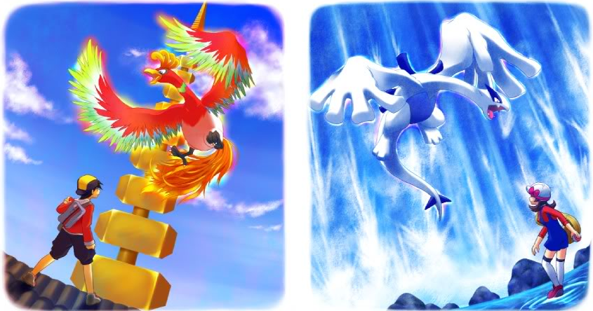 Pokémon HeartGold - Usando só Pokémon do tipo Água - Parte 2 (Créditos