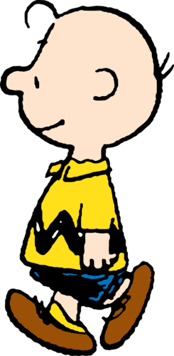 Charlie Brown Dog Walking Charlie Brown Dog Walking