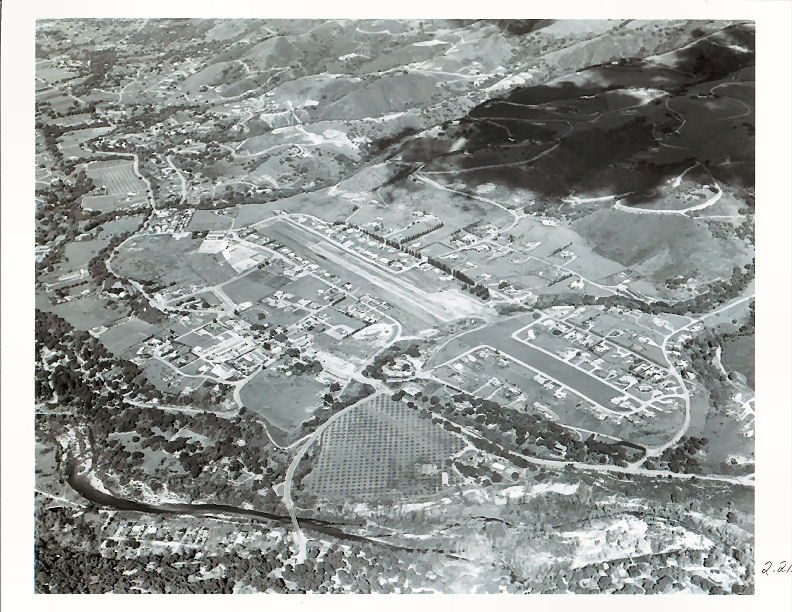 Carmel Valley Vintage Airport Photos