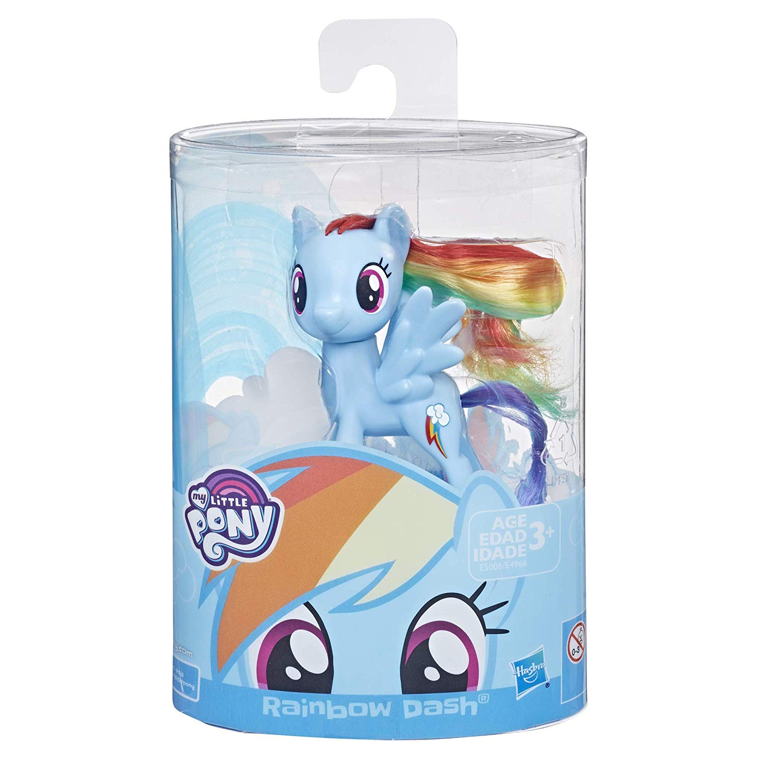 My Little Pony Rainbow Dash Classic Child Costume