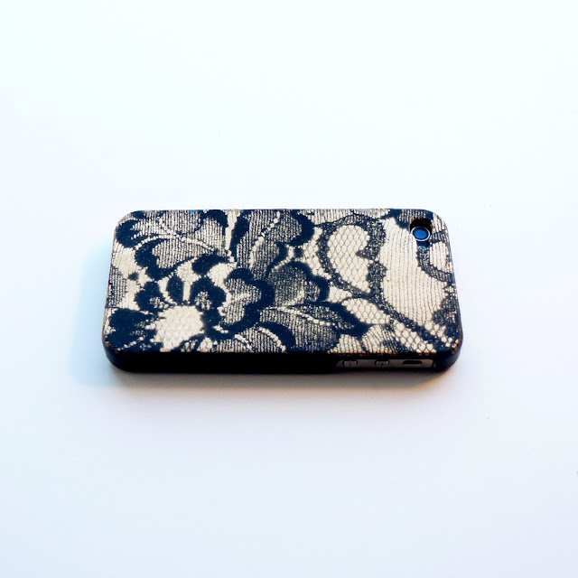 Handmade Lace Phone Case