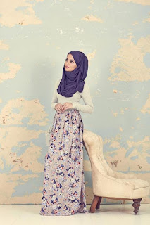 Fashion Hijab Masa Kini
