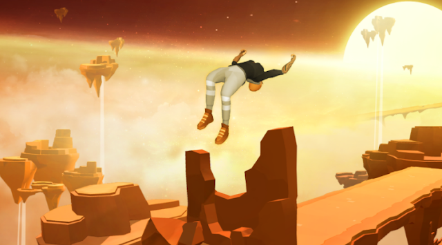 Sky Dancer Run Mod Apk Sky Dancer Run Mod Apk