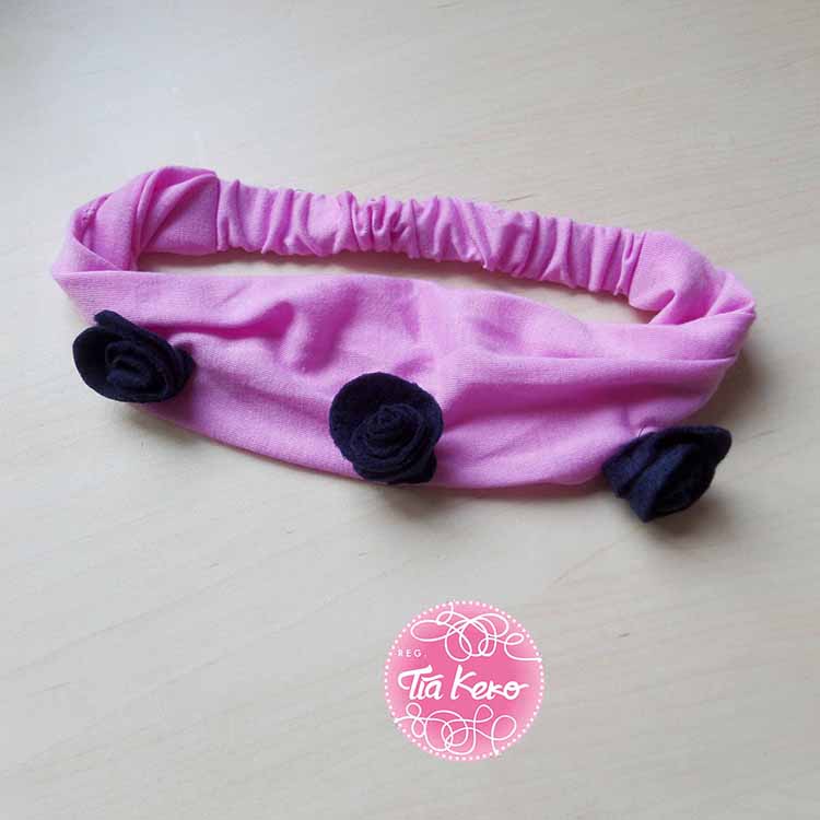 Tía Keko manualidades niños y fieltro