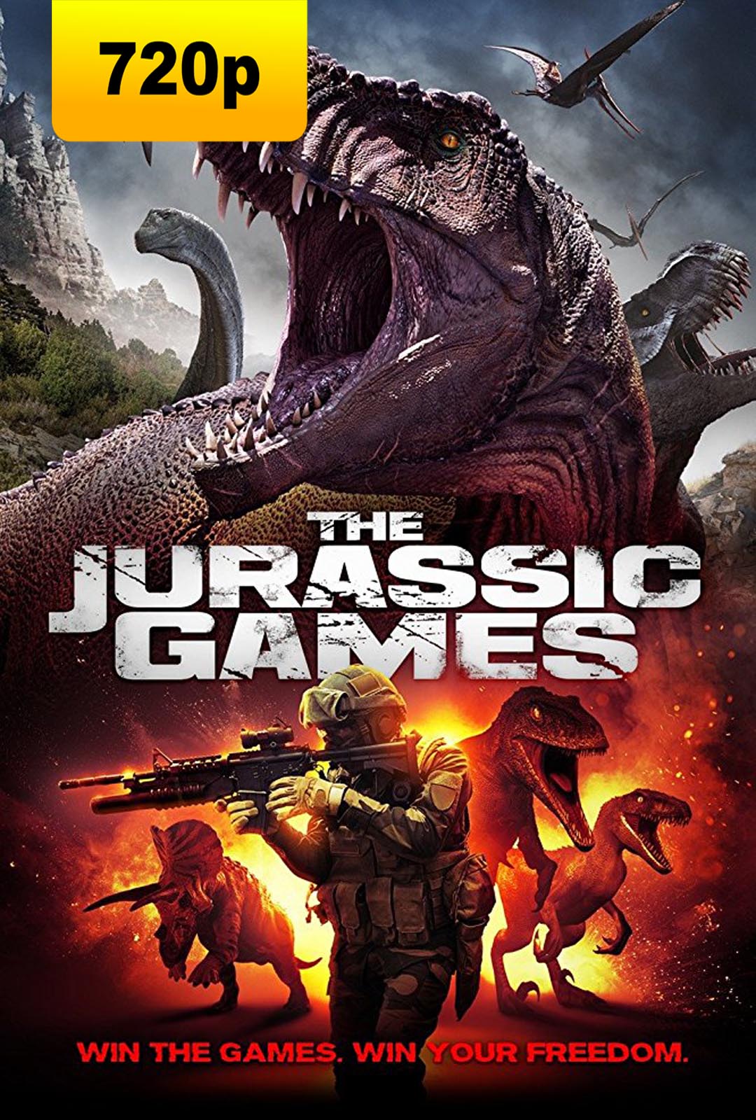 Download Film The Jurassic Games (2018) Full HD | Download Film 99