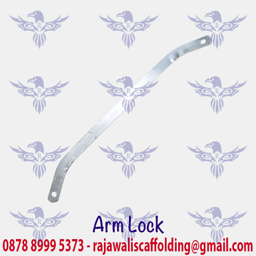 arm lock scaffolding