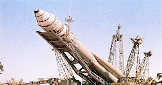 Misi Roket Vostok 1