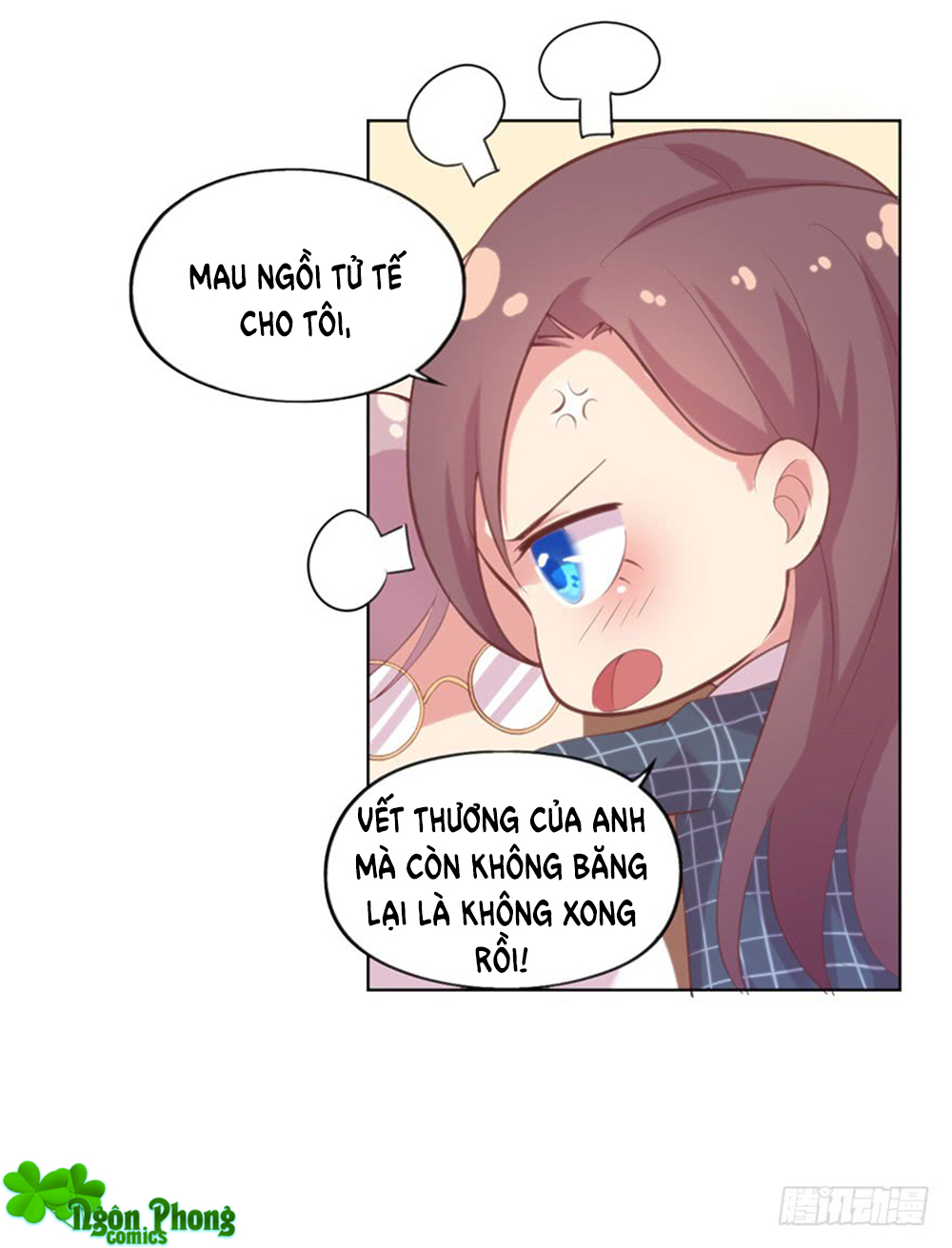 Vạn Sợi Tơ Tình Chap 10 - Next Chap 11