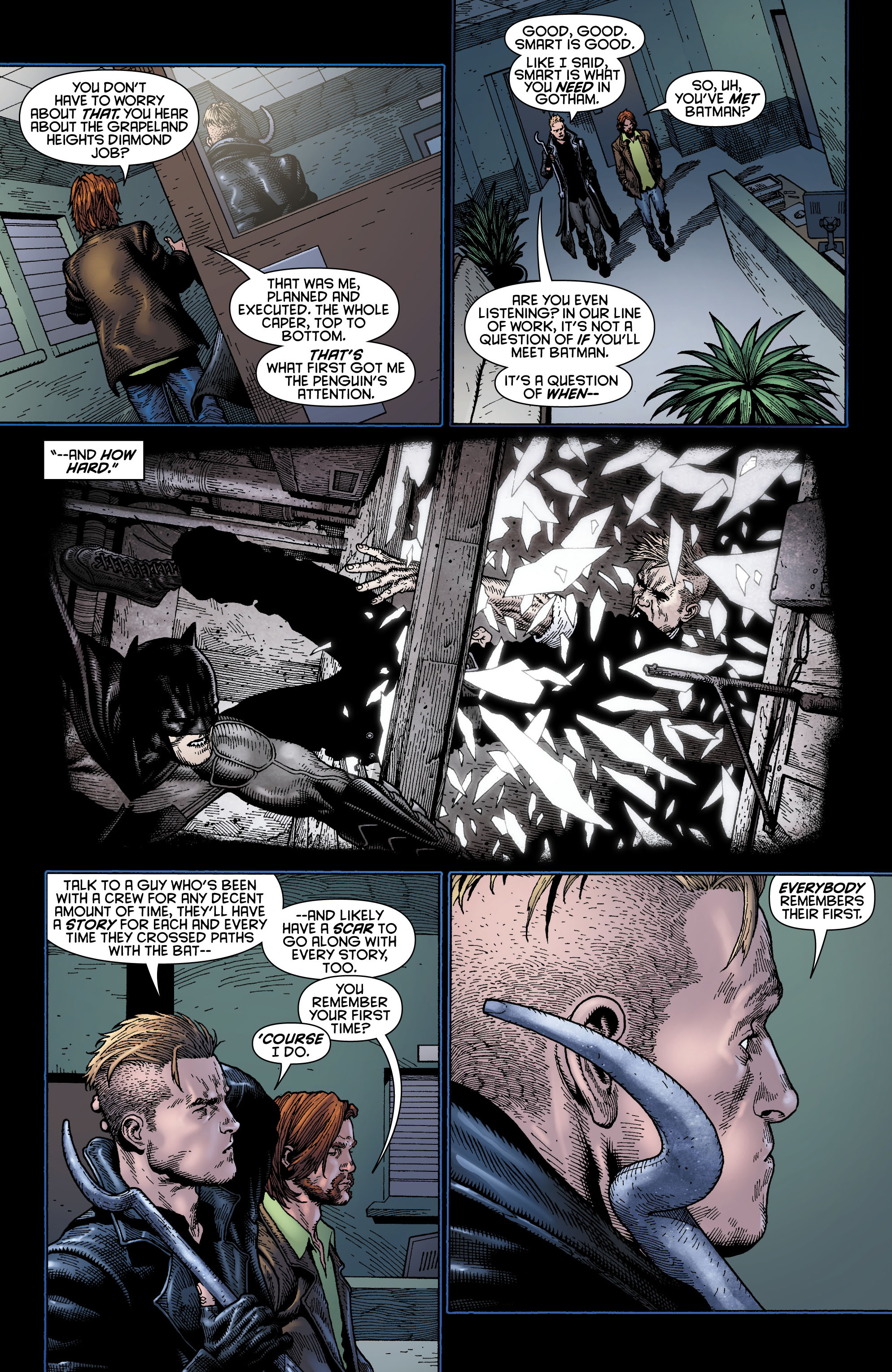Read online Detective Comics (2011) comic -  Issue #13 - 24