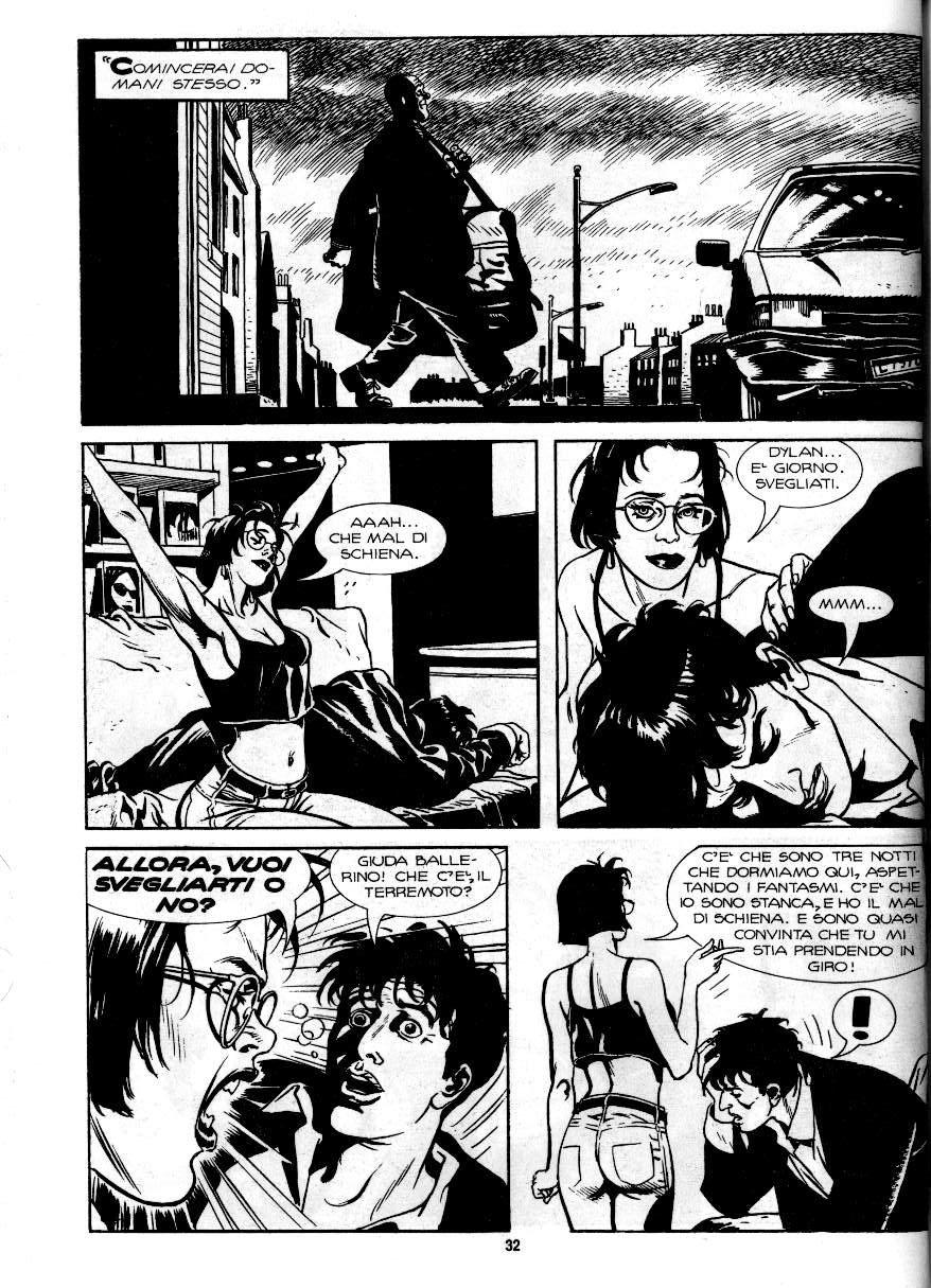 Dylan Dog (1986) issue 152 - Page 29