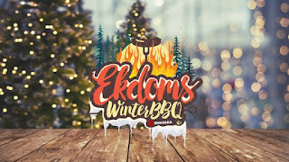 Leukste winterfeest van het jaar: 3e editie Ekdoms Winter BBQ vanuit Leewarden