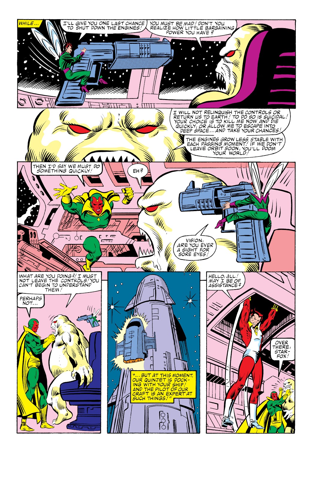 The Avengers (1963) issue 245 - Page 16