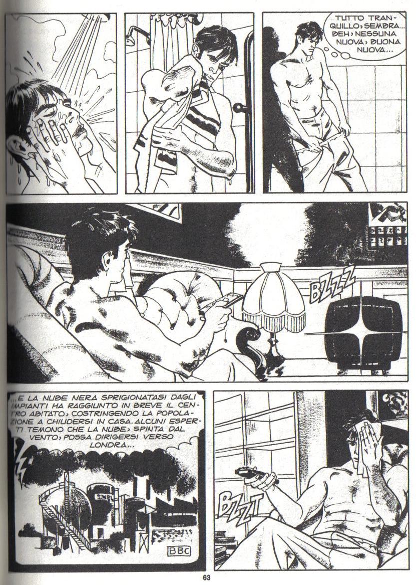 Dylan Dog (1986) issue 233 - Page 60